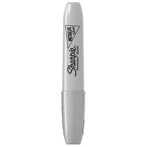 sharpie silver chisel markers